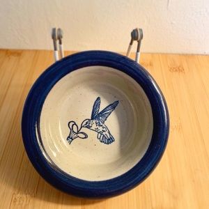 Vintage 1994 Stoneware Bowl